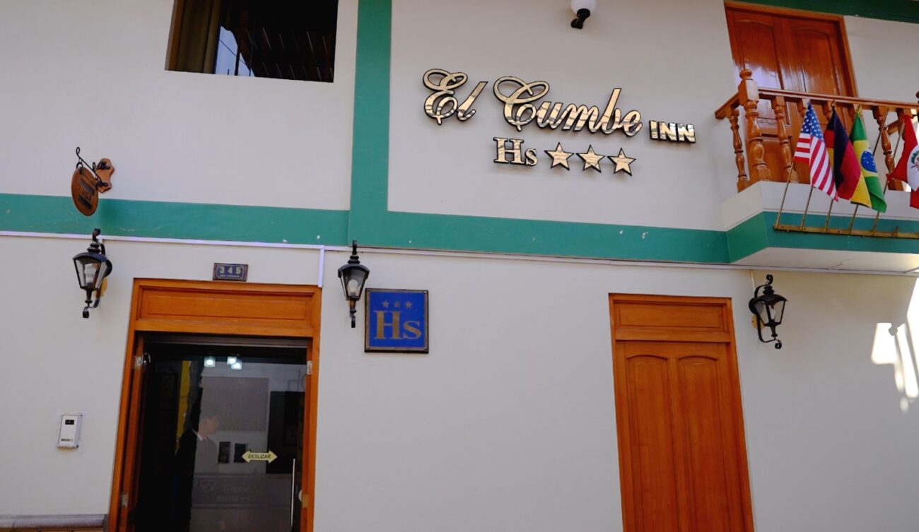 Conservando la arquitectura tradicional de Cajamarca