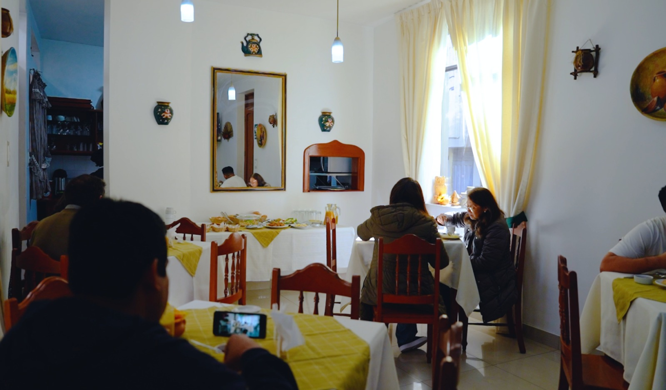 Desayunos regionales únicos